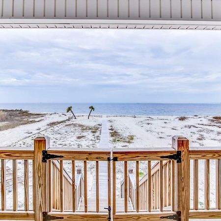 Paws-A-While Villa Dauphin Island Exterior foto