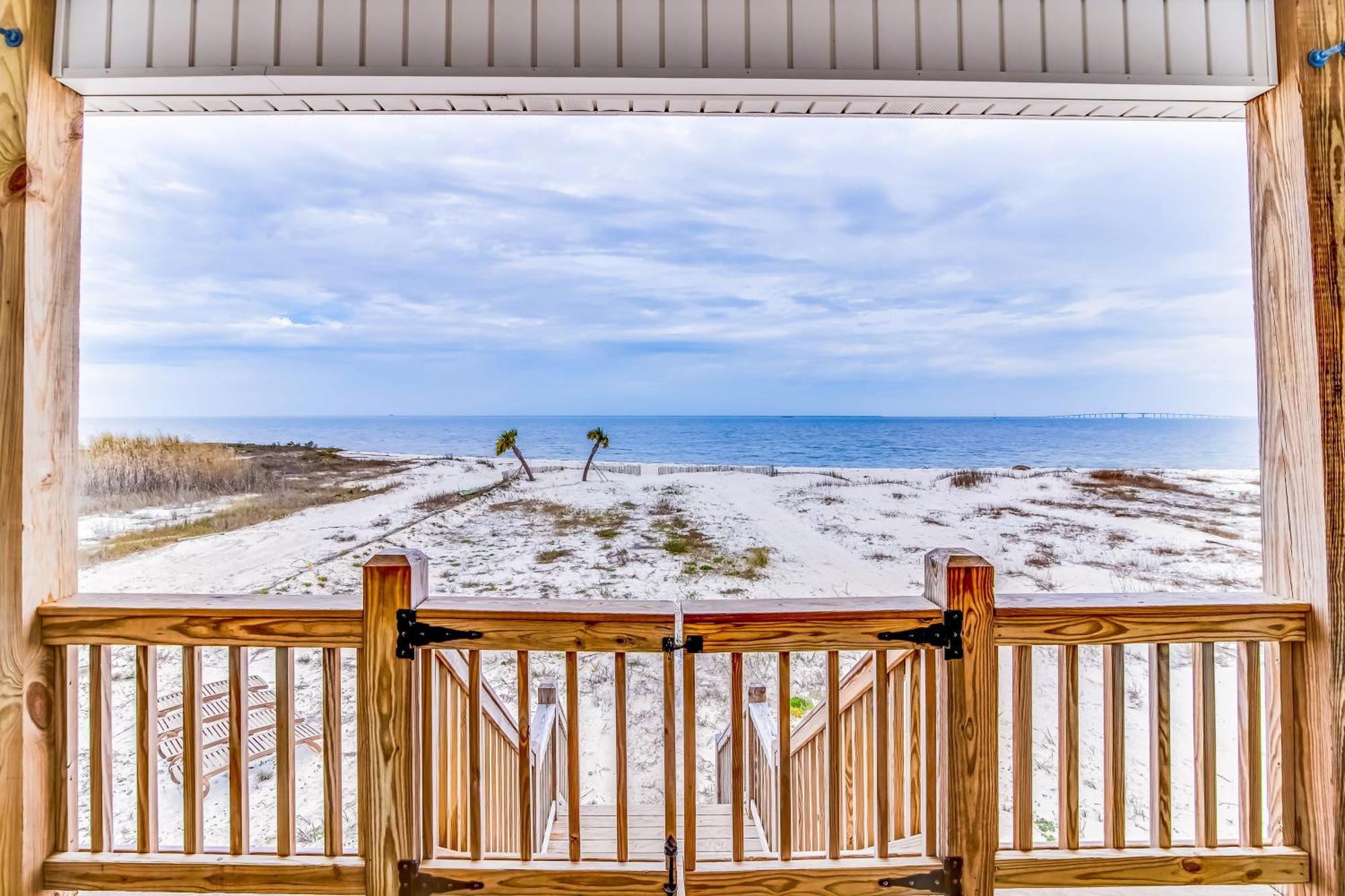 Paws-A-While Villa Dauphin Island Exterior foto