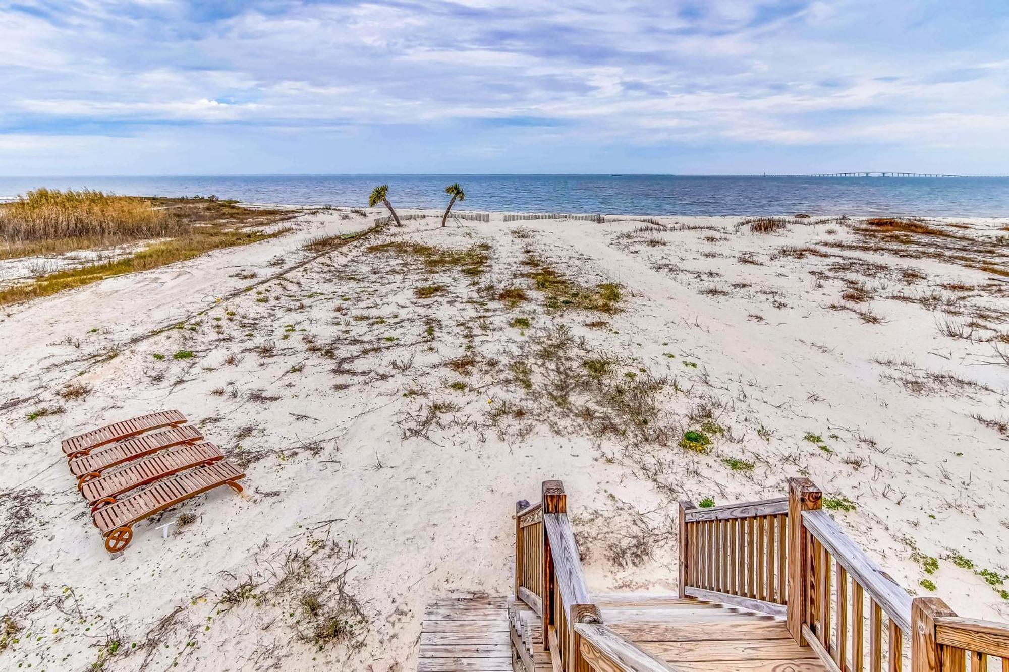 Paws-A-While Villa Dauphin Island Exterior foto