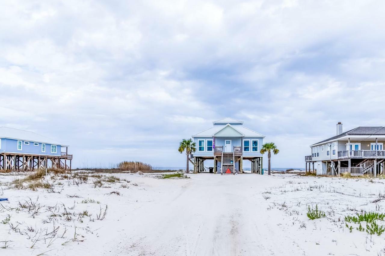 Paws-A-While Villa Dauphin Island Exterior foto