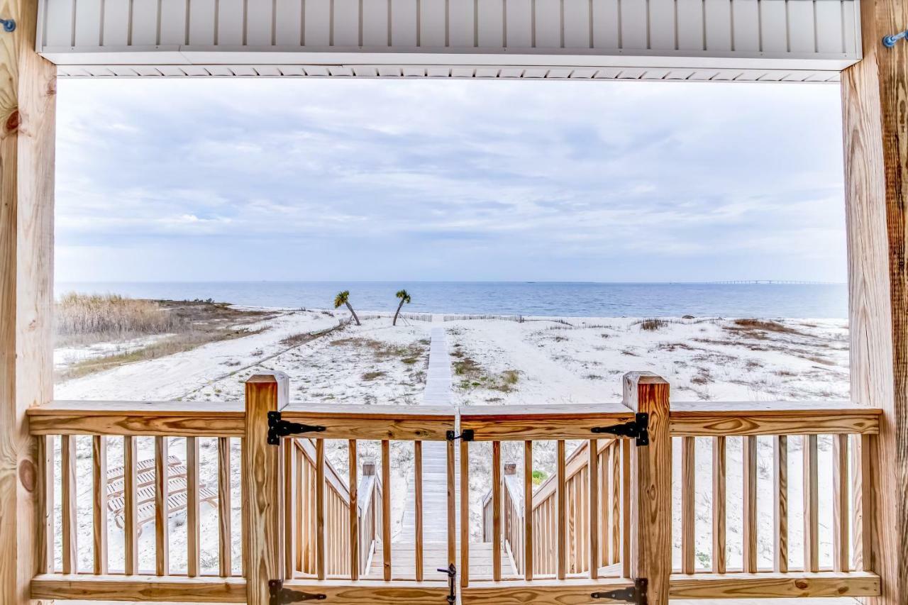 Paws-A-While Villa Dauphin Island Exterior foto